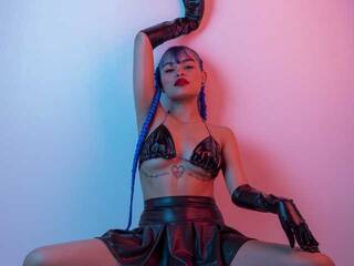 エロティックなビデオチャット BlueKath