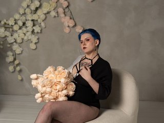 エロティックなビデオチャット bluelunaray