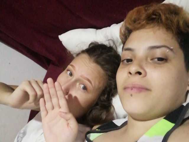 ブロードキャストスクリーンショット anyANDkriss