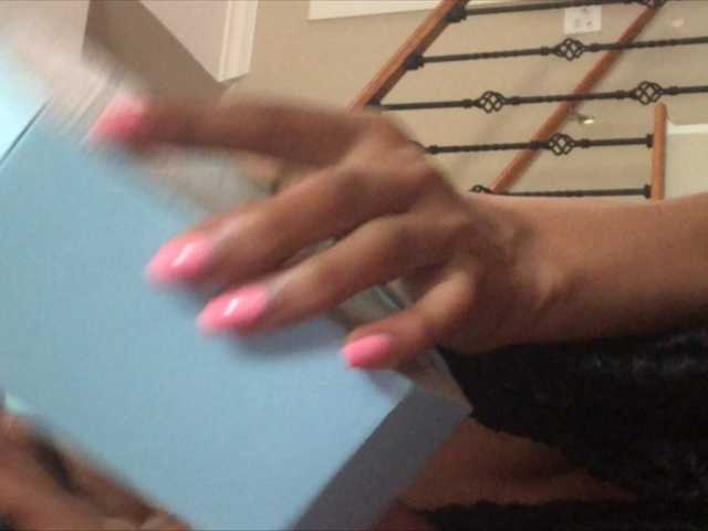 ブロードキャストスクリーンショット Eyequeen