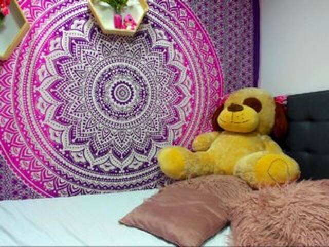 ブロードキャストスクリーンショット GingerRabbit-