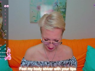 エロティックなビデオチャット iamyourdream89