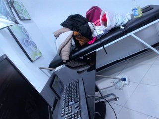 エロティックなビデオチャット LeilaSmith