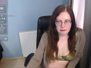 エロティックなビデオチャット mandarinka28