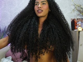 エロティックなビデオチャット Nahomixjones