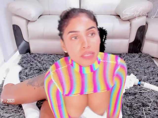 ブロードキャストスクリーンショット sofialeon