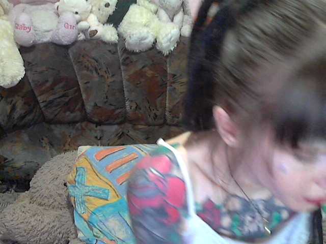 ブロードキャストスクリーンショット SofiaLoona