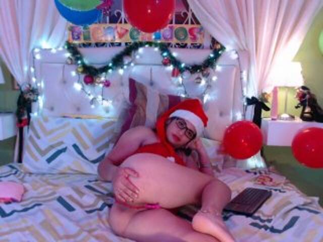 ブロードキャストスクリーンショット SofiaSmith