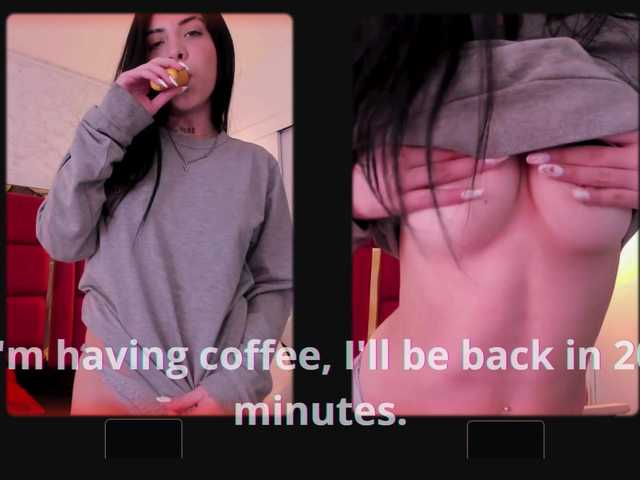 ブロードキャストスクリーンショット violetsmith