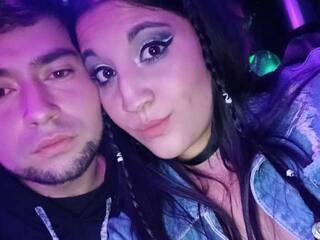 エロティックなビデオチャット Bonnie--Clyde