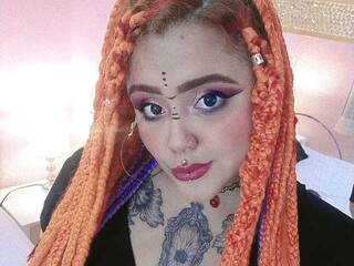 エロティックなビデオチャット BonnieZiggyy