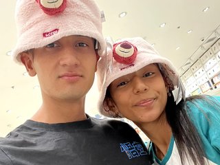 エロティックなビデオチャット Brahim97