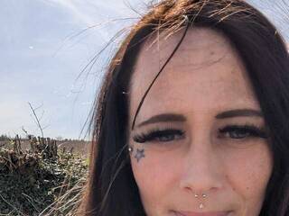 エロティックなビデオチャット Brandi-Black