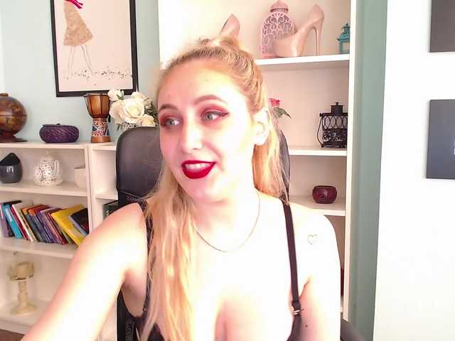 ブロードキャストスクリーンショット Brandy-Rae