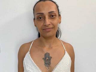 エロティックなビデオチャット BrendaParkerr