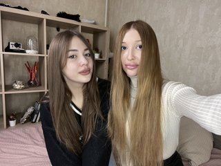 エロティックなビデオチャット BrendiAlexis