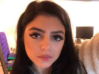 エロティックなビデオチャット BridgitteSoul