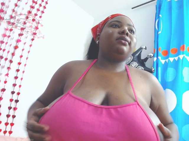 ブロードキャストスクリーンショット Brionygip