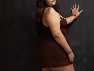 エロティックなビデオチャット BritannyRossi