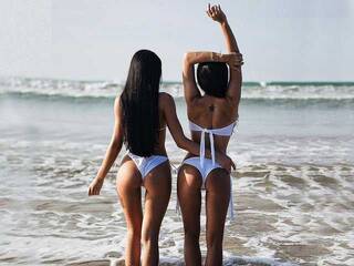 エロティックなビデオチャット BritanyJames