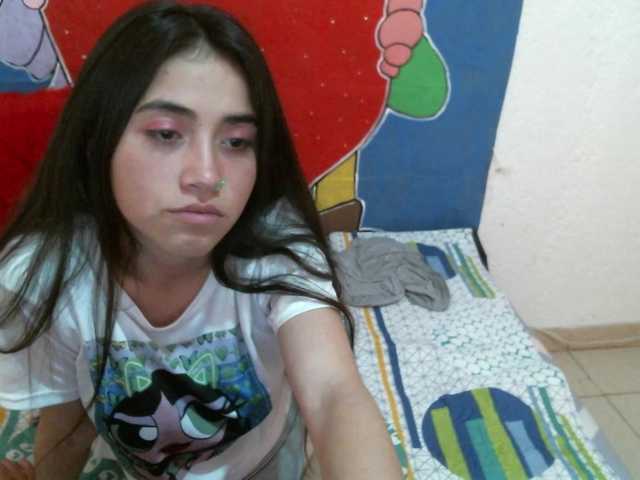 ブロードキャストスクリーンショット BrittanyMilan