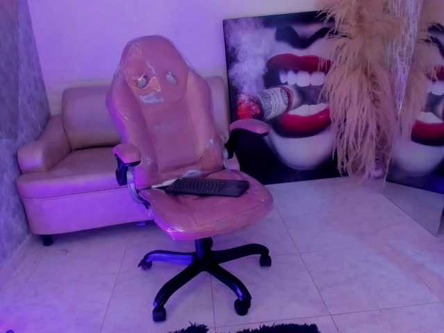 ブロードキャストスクリーンショット Britthanyy