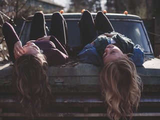 エロティックなビデオチャット BrownSugarBFFs
