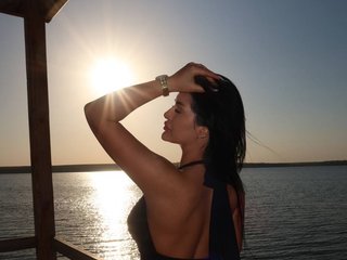 エロティックなビデオチャット Brunette00000