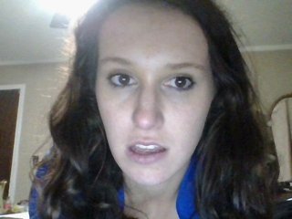 エロティックなビデオチャット Brunettebabexo3a