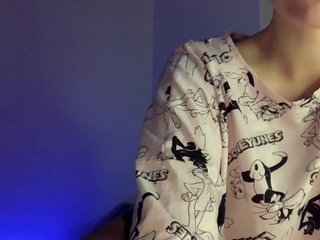 エロティックなビデオチャット MilaMcGarden