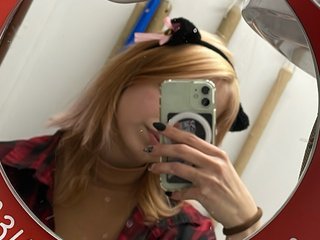 エロティックなビデオチャット BunnyPink