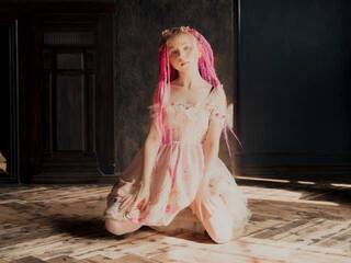 エロティックなビデオチャット Buny-Princess