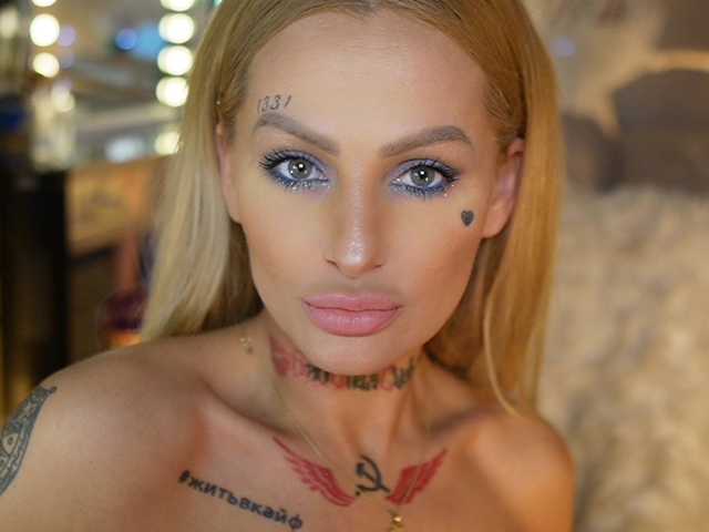 プロフィールの写真 CallMeBadGirl