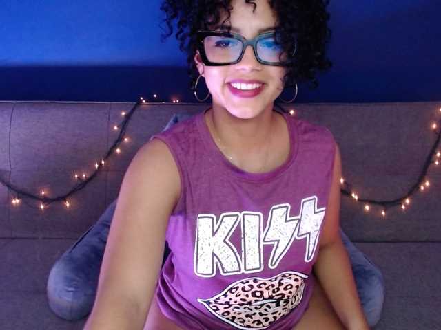 写真 CamilaLora Make me moan with your hard cock: all goal cum show♥ #spit #bush #bigpussylips #glasses #dp