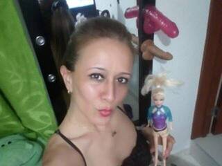 エロティックなビデオチャット camilaordo