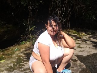 エロティックなビデオチャット CamilaSexHot