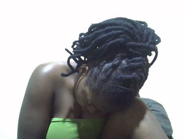 ブロードキャストスクリーンショット camilla-sweet