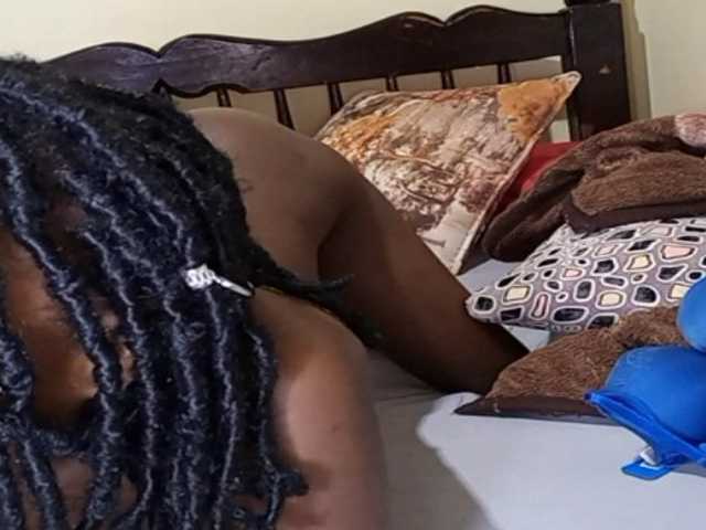 ブロードキャストスクリーンショット CandiceLoving