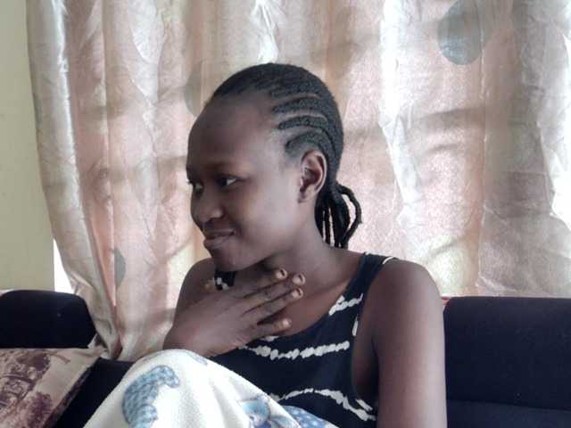 ブロードキャストスクリーンショット CandiceLoving