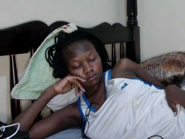 ブロードキャストスクリーンショット CandiceLoving