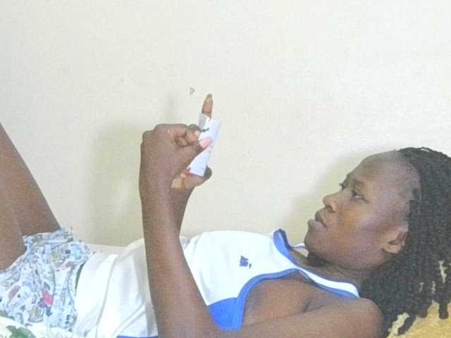 ブロードキャストスクリーンショット CandiceLoving