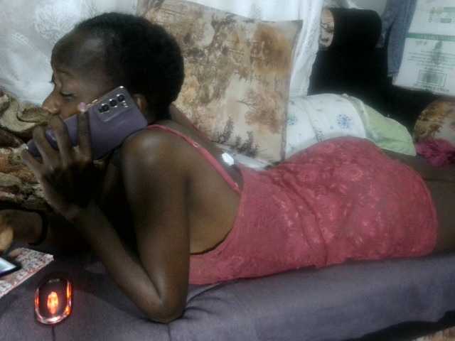 ブロードキャストスクリーンショット CandiceLoving