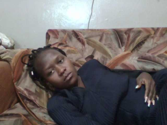 ブロードキャストスクリーンショット CandiceLoving