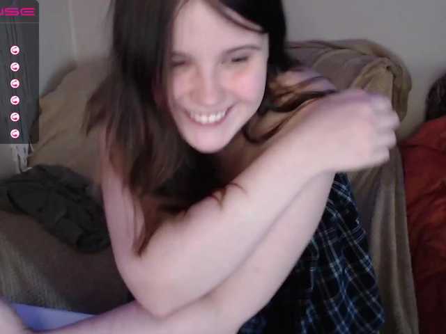 ブロードキャストスクリーンショット Candicemeow