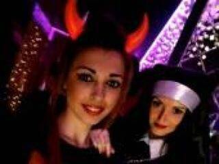 エロティックなビデオチャット candilove