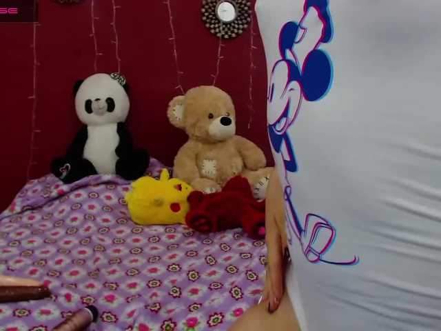 ブロードキャストスクリーンショット CandiWilliams