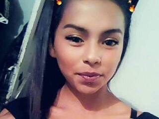 エロティックなビデオチャット Candy-Palee