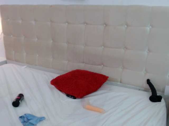 ブロードキャストスクリーンショット candy-rich