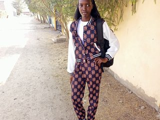 エロティックなビデオチャット candybabe22