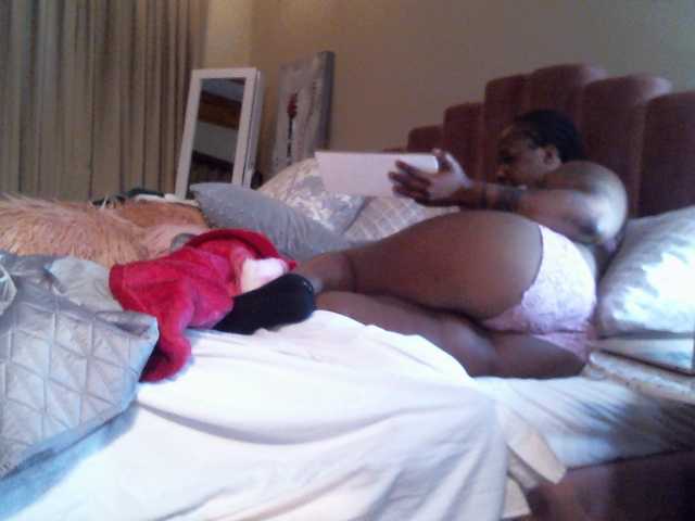 ブロードキャストスクリーンショット candyflossnic